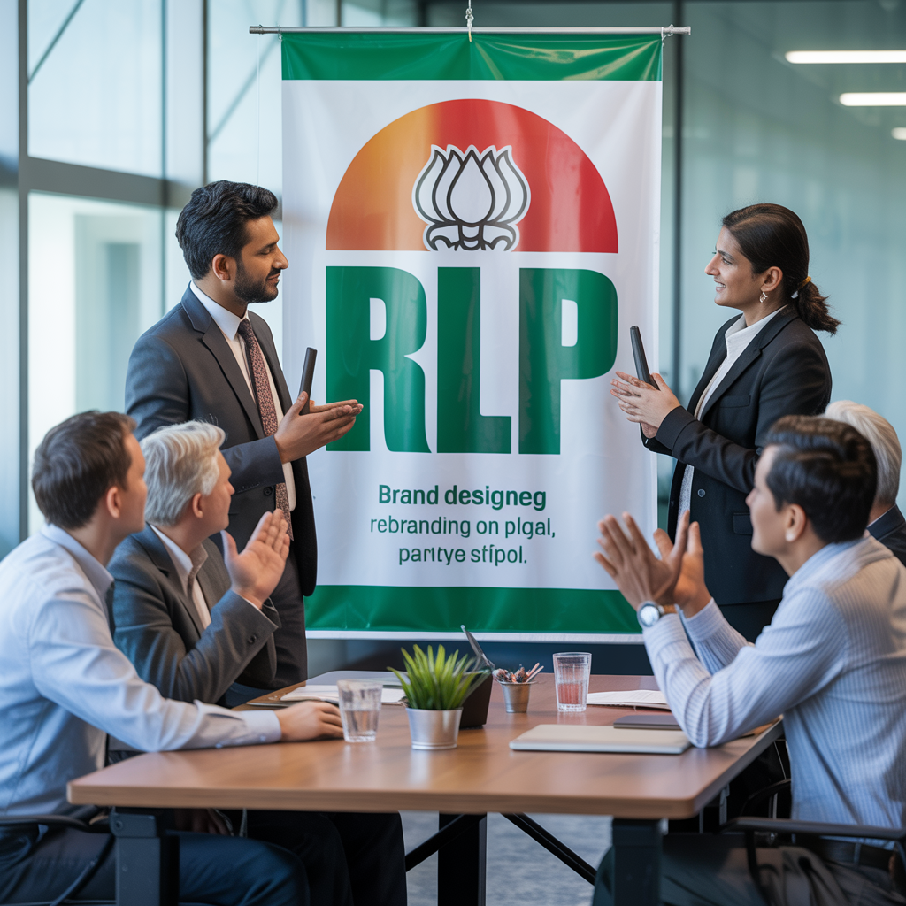 Political Candidate Branding